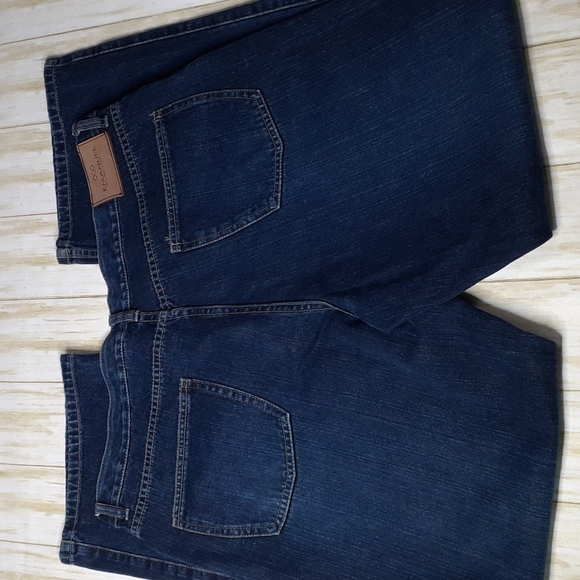 Emanuel Ungaro Men's Blue Jeans Straight Leg Size 38x32 1/2 - Picture 1 of 16